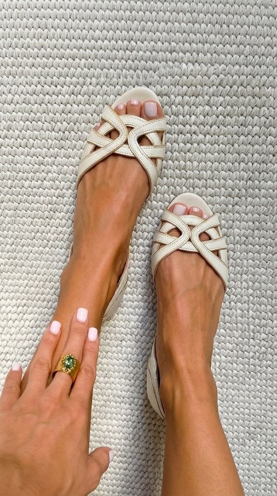 Sandalias Bellas