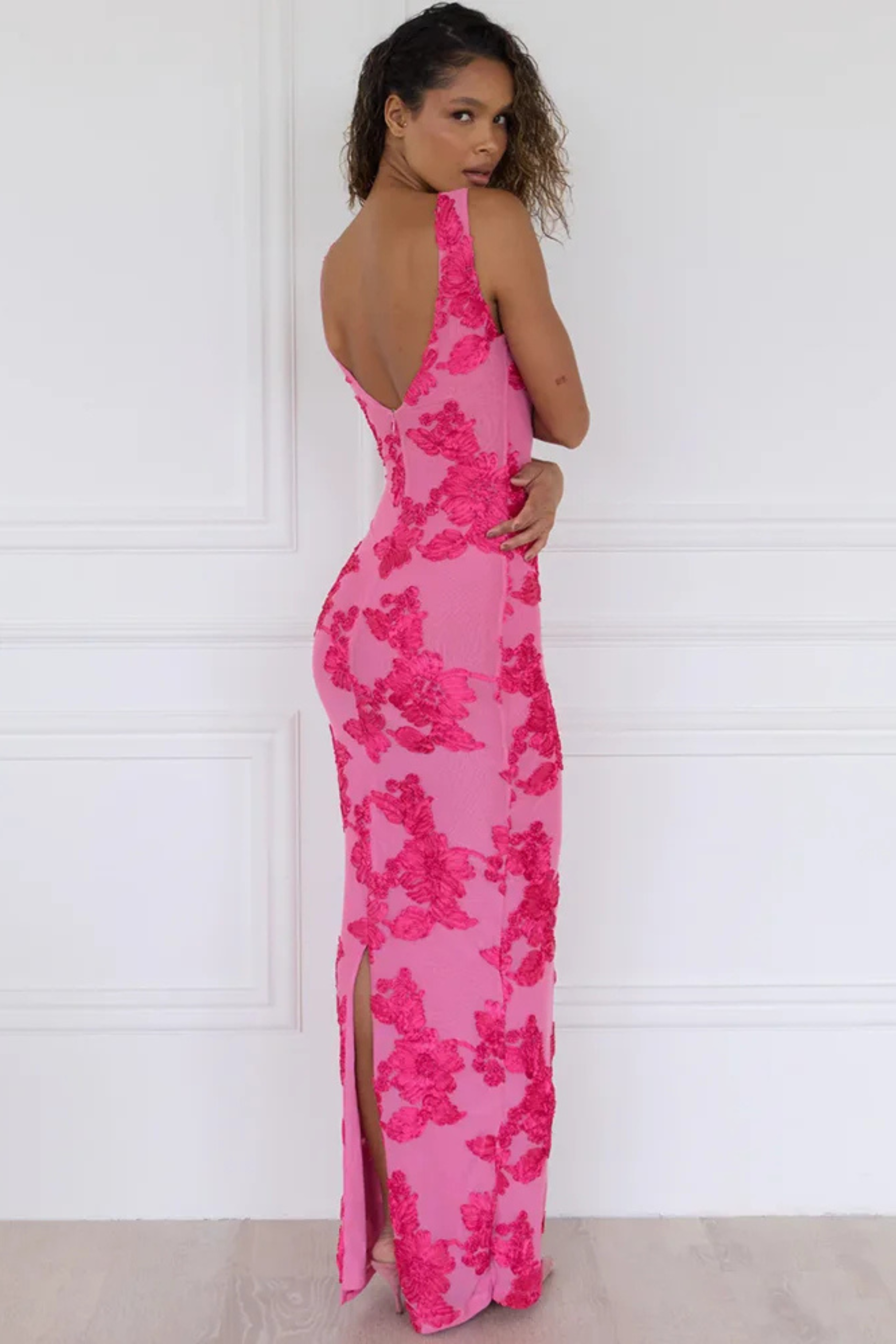 Vestido Maxi Amaya