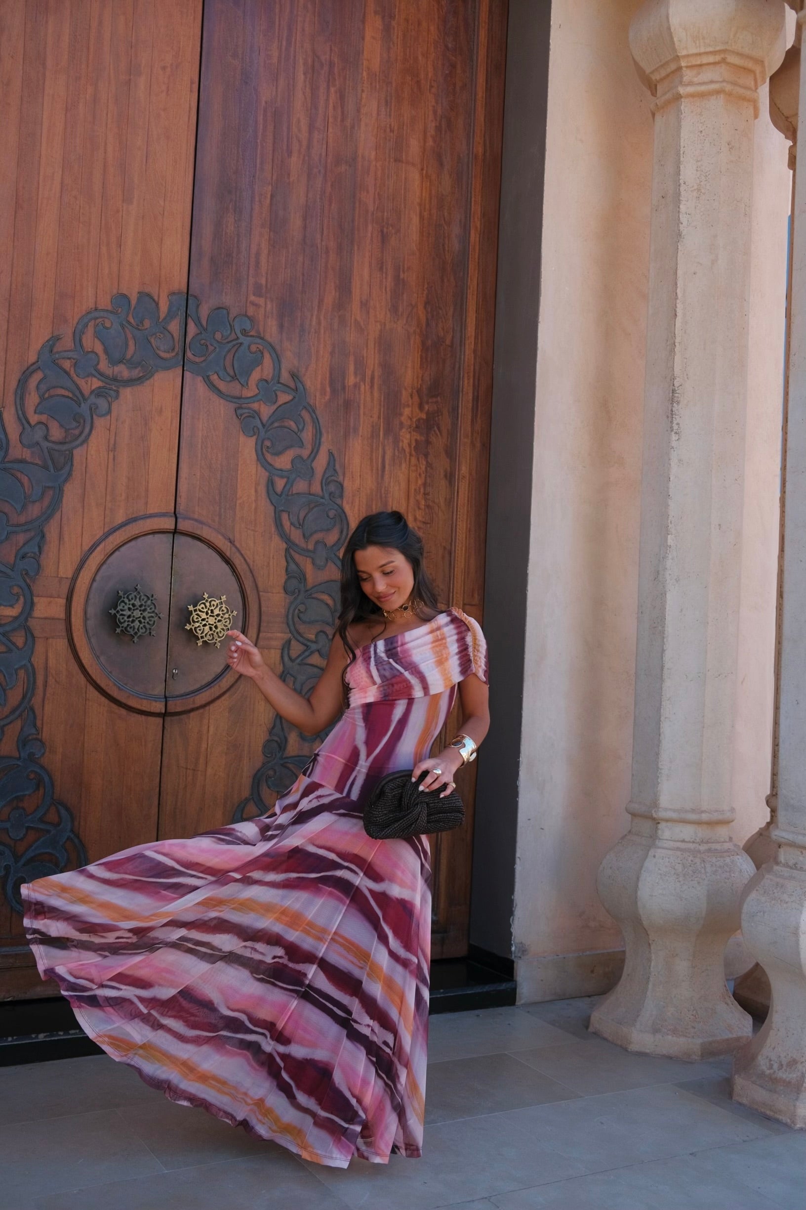 Vestido Asimétrico Verona