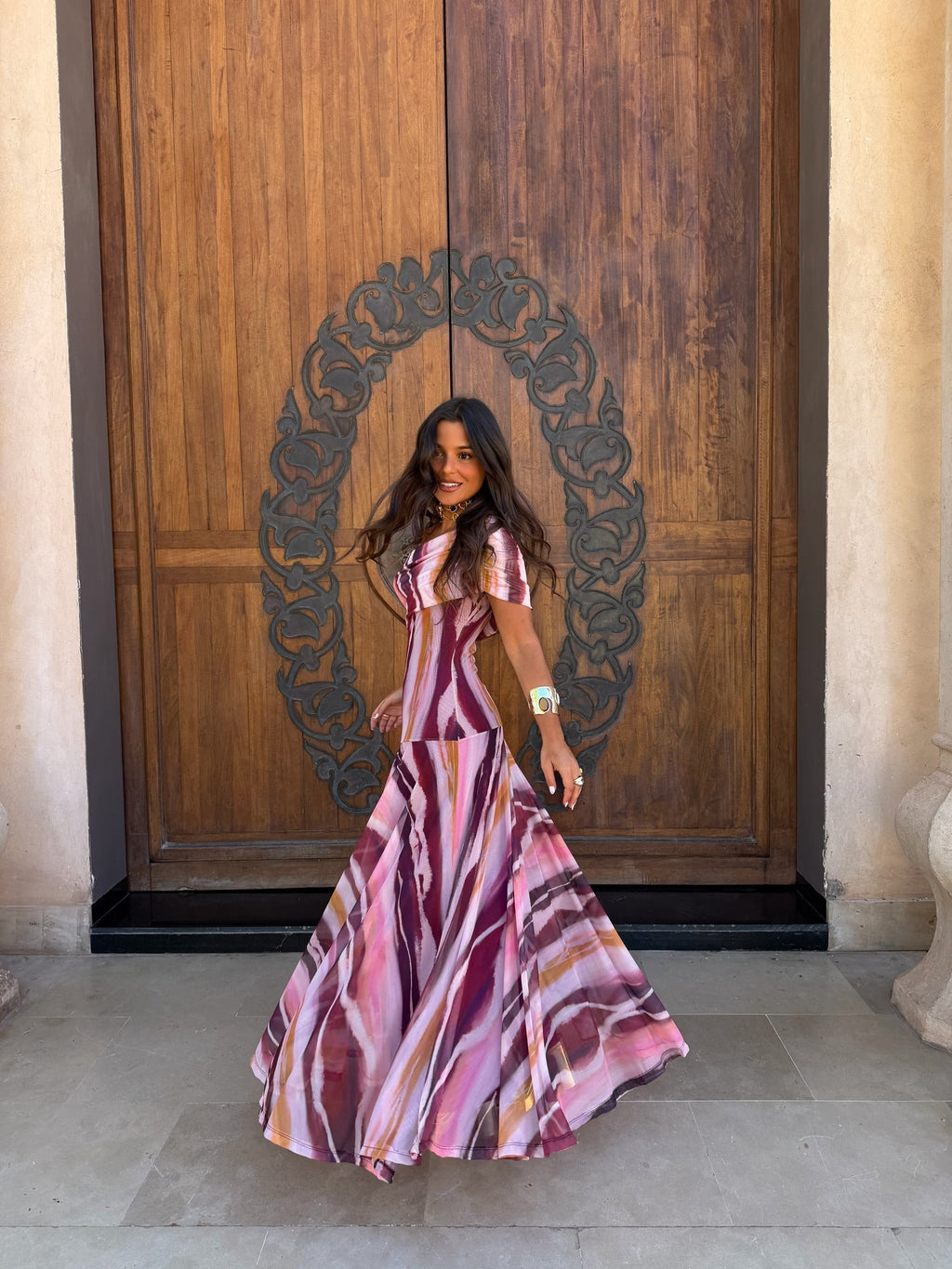 Vestido Asimétrico Verona