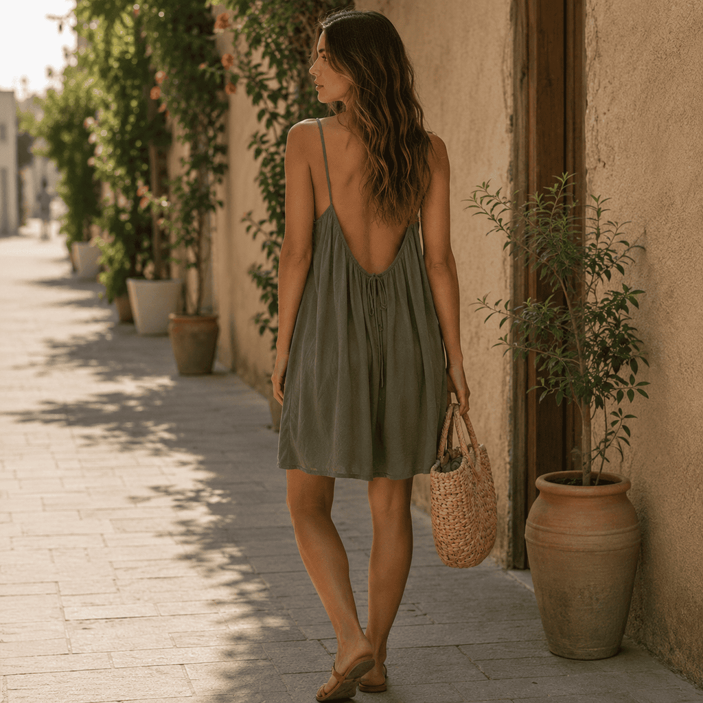 Vestido Noir