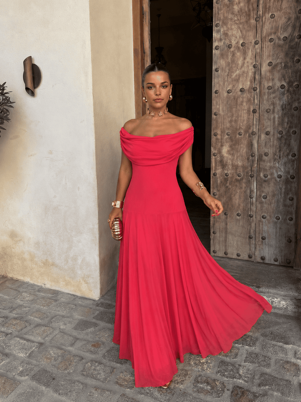 Vestido Largo Nora