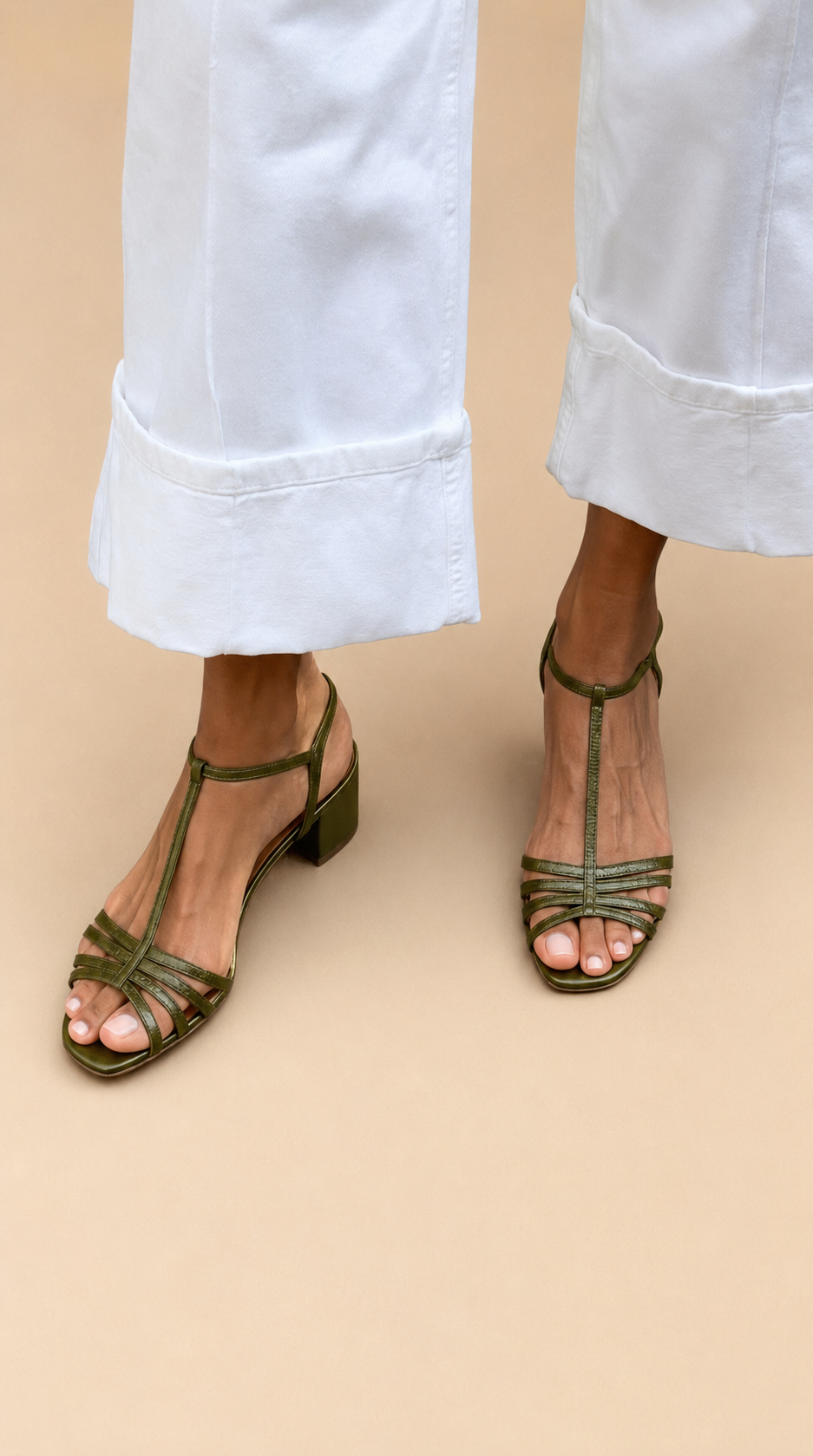 Vela | Sandalias de todos los colores: elegancia para el día a día
