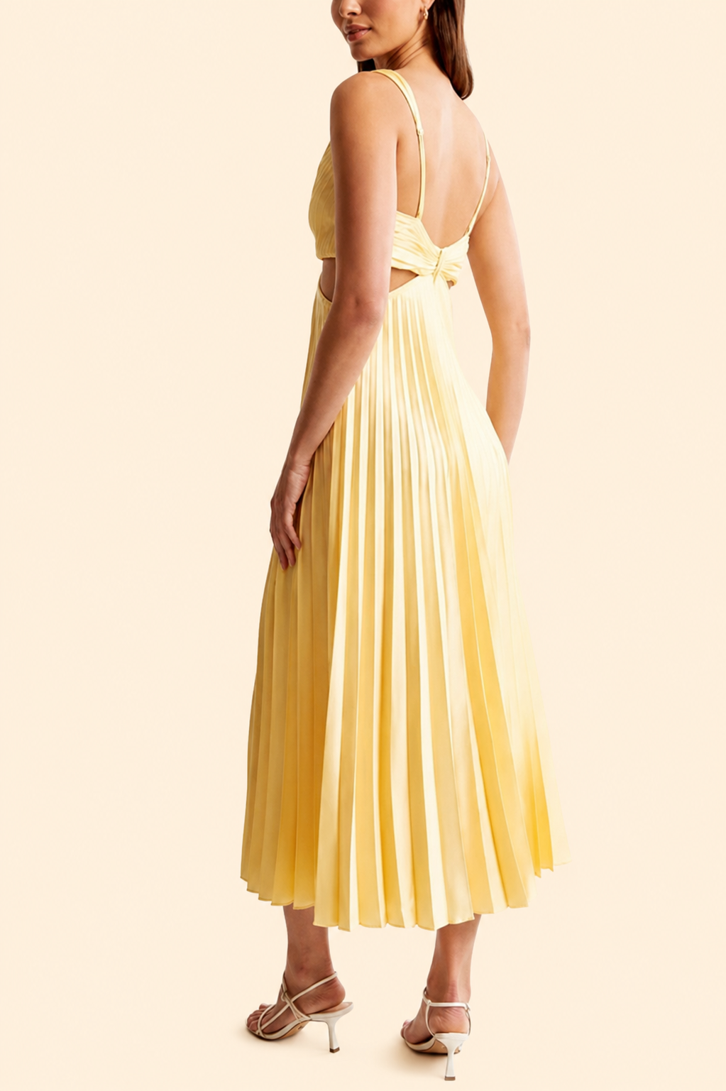 Helen | Vestido largo elegante
