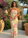Vestido Largo Camelia