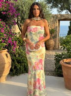 Vestido Largo Camelia