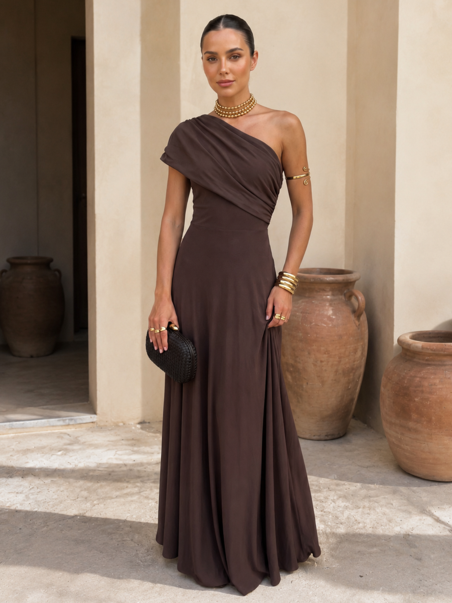Vestido Largo Elena