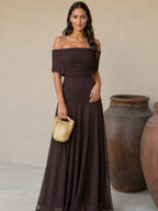 Vestido Largo Elena
