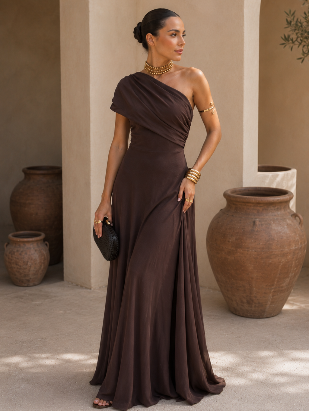 Vestido Largo Elena