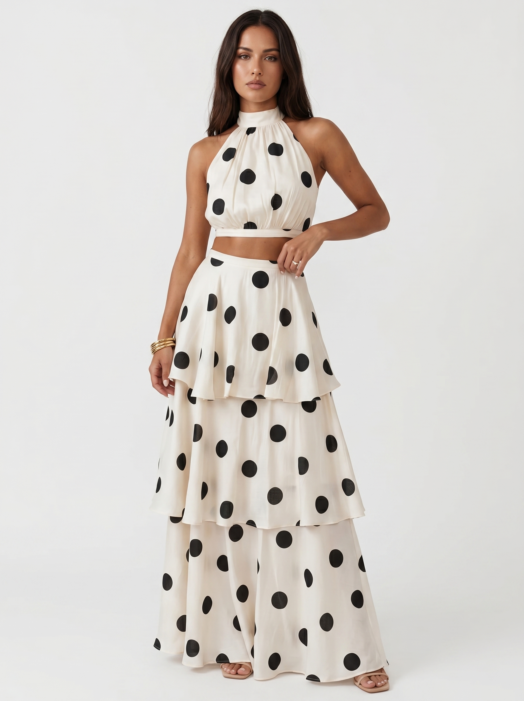 Conjunto de lunares Valentina