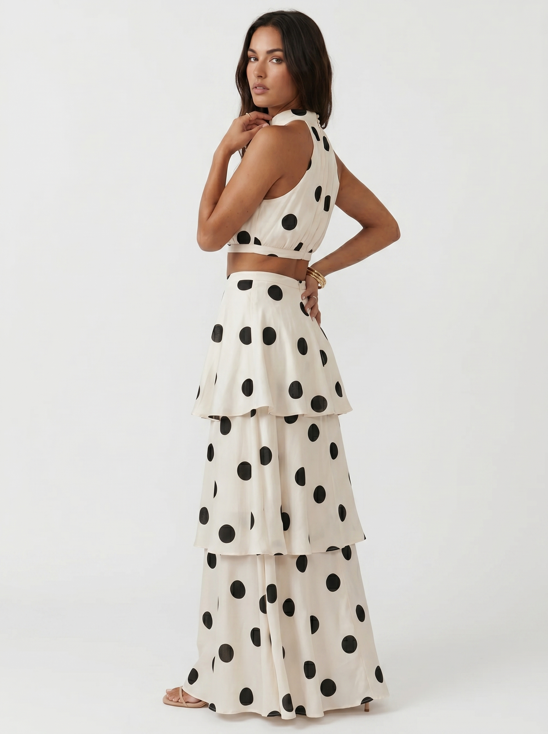 Conjunto de lunares Valentina