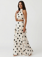 Conjunto de lunares Valentina