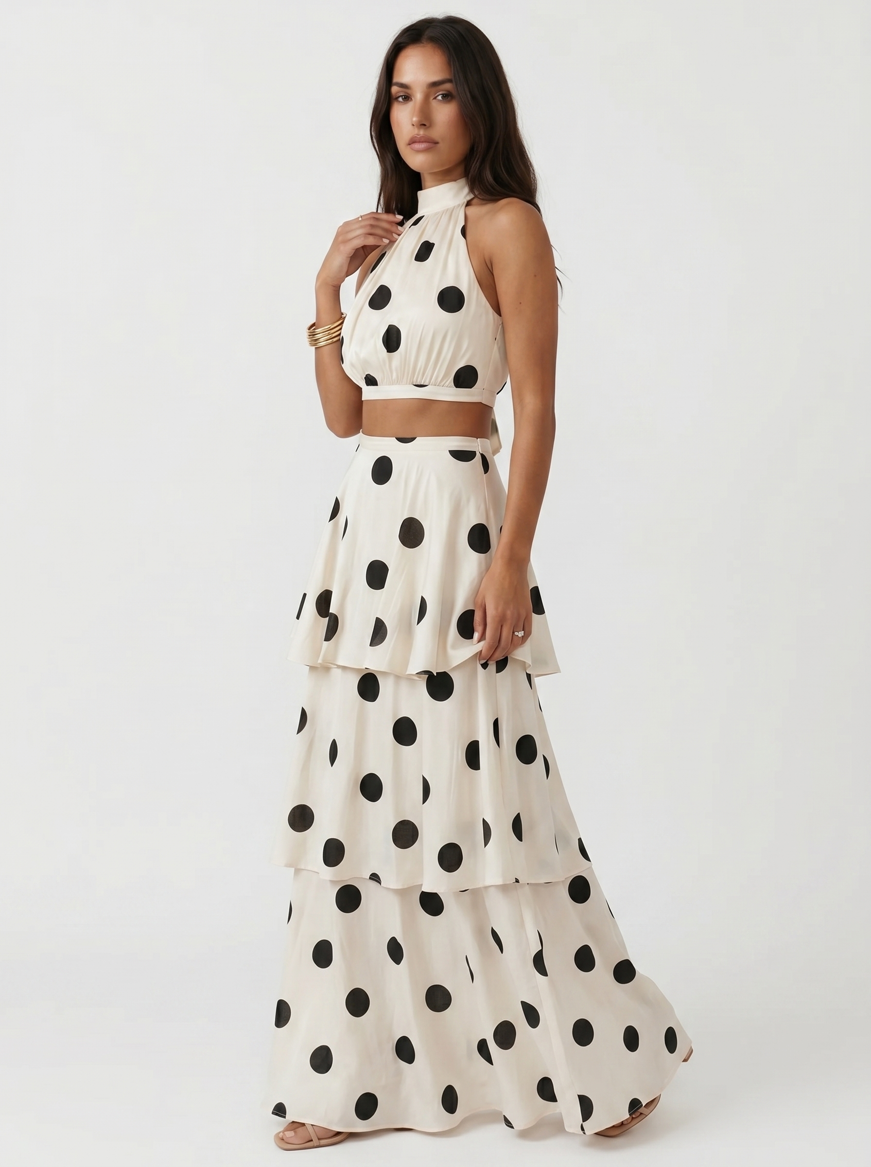 Conjunto de lunares Valentina