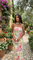 Vestido Largo Camelia