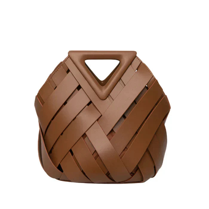 Bolso trenzado