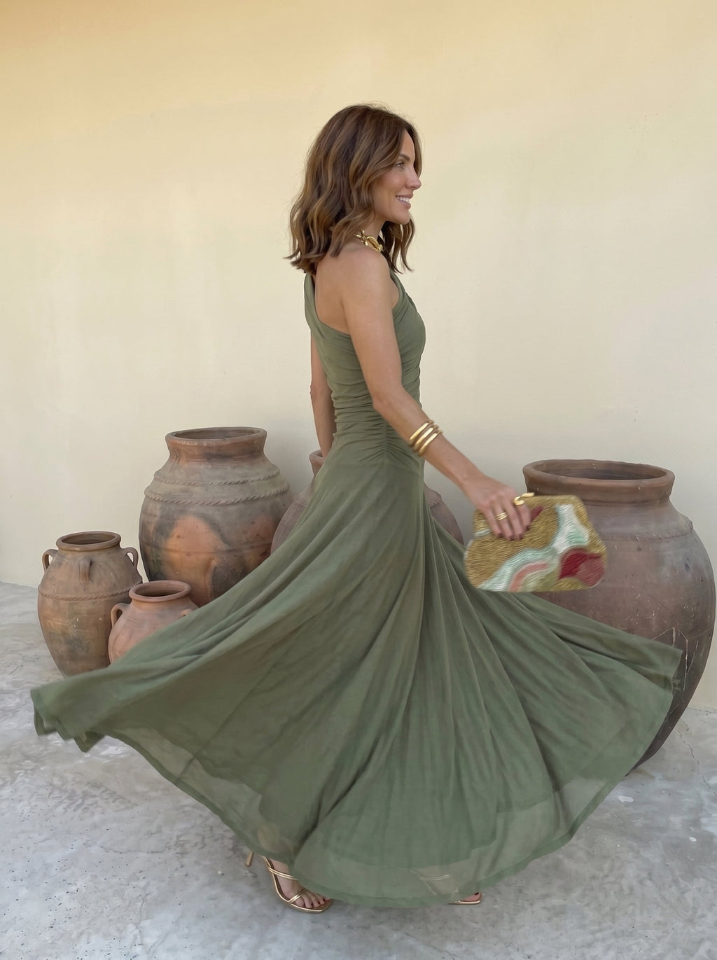 Vestido Largo Ariadna