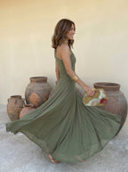 Vestido Largo Ariadna