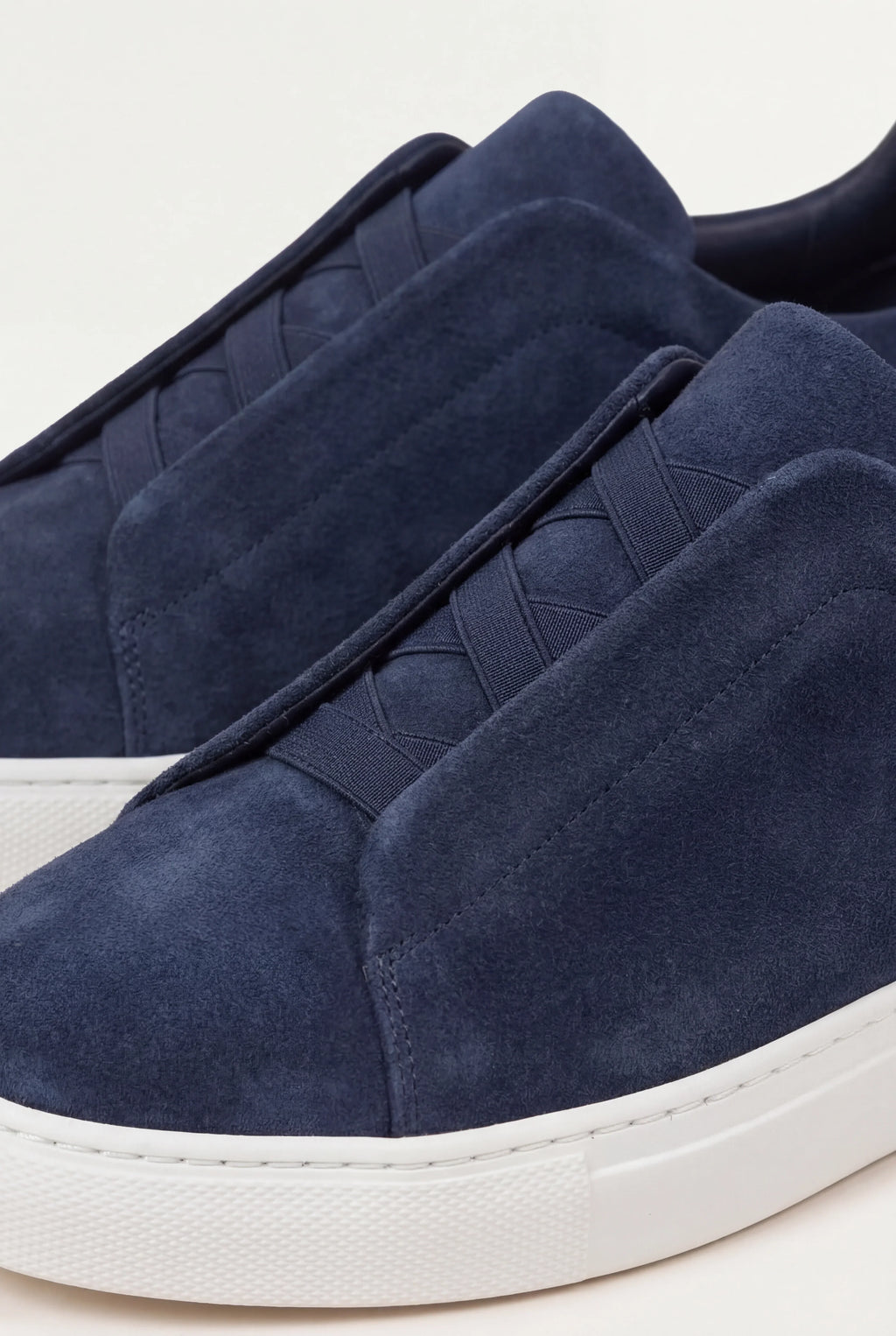 Zapatillas Azul Marino Clásico