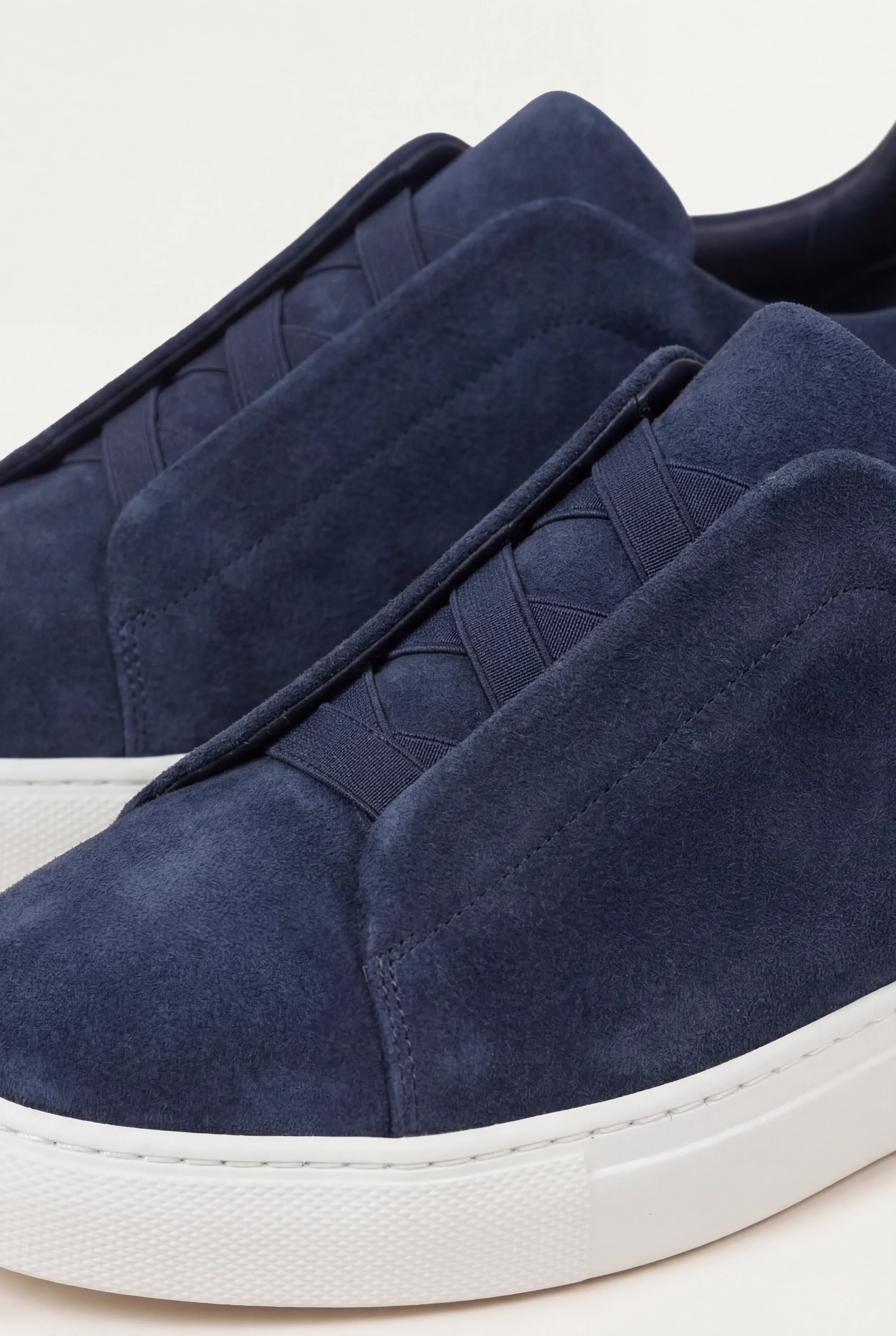 Zapatillas Azul Marino Clásico