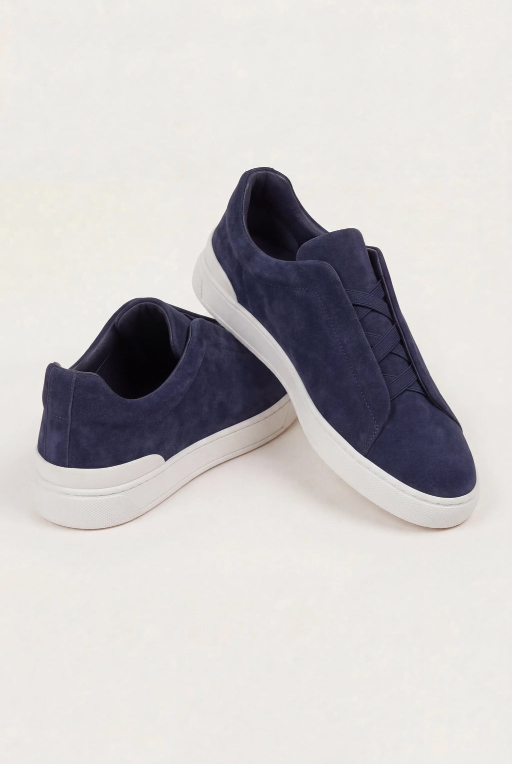 Zapatillas Azul Marino Clásico