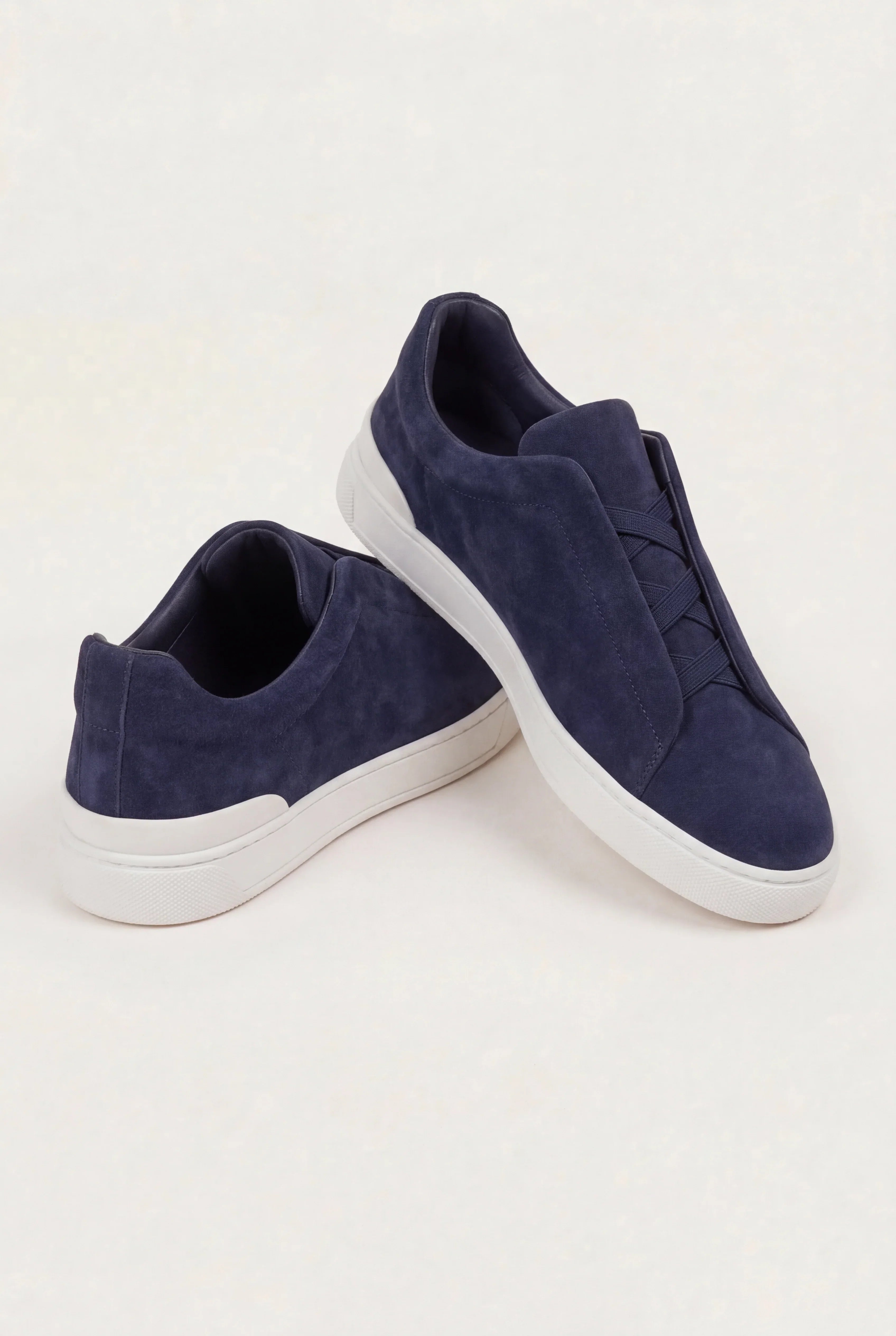 Zapatillas Azul Marino Clásico