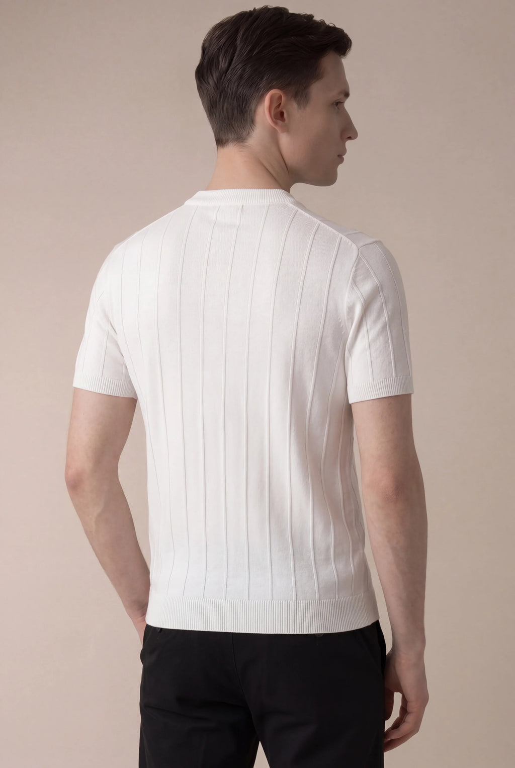 Camiseta blanca - Punto Line