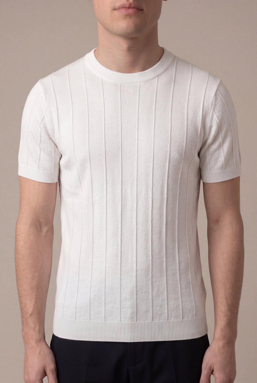 Camiseta blanca - Punto Line