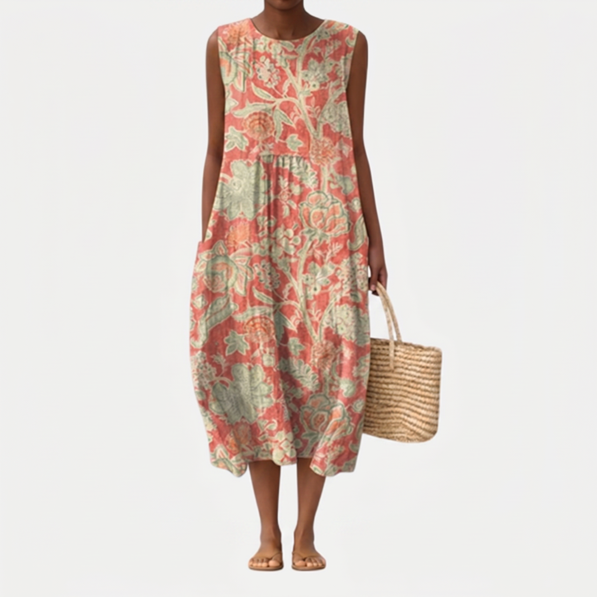 Raya | Vestido para el día a día