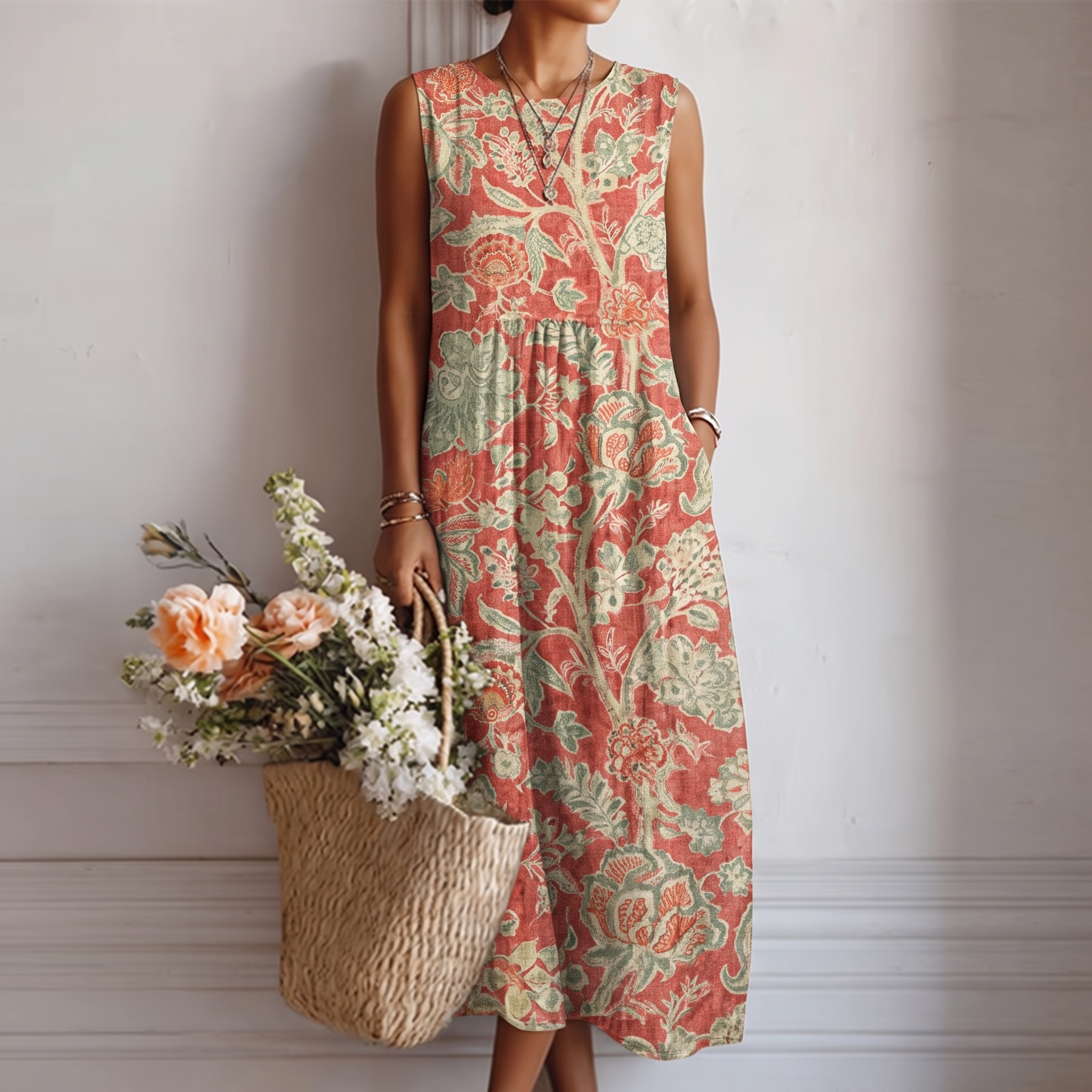 Raya | Vestido para el día a día