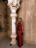 Vestido largo Alessia