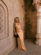Vestido largo Alessia