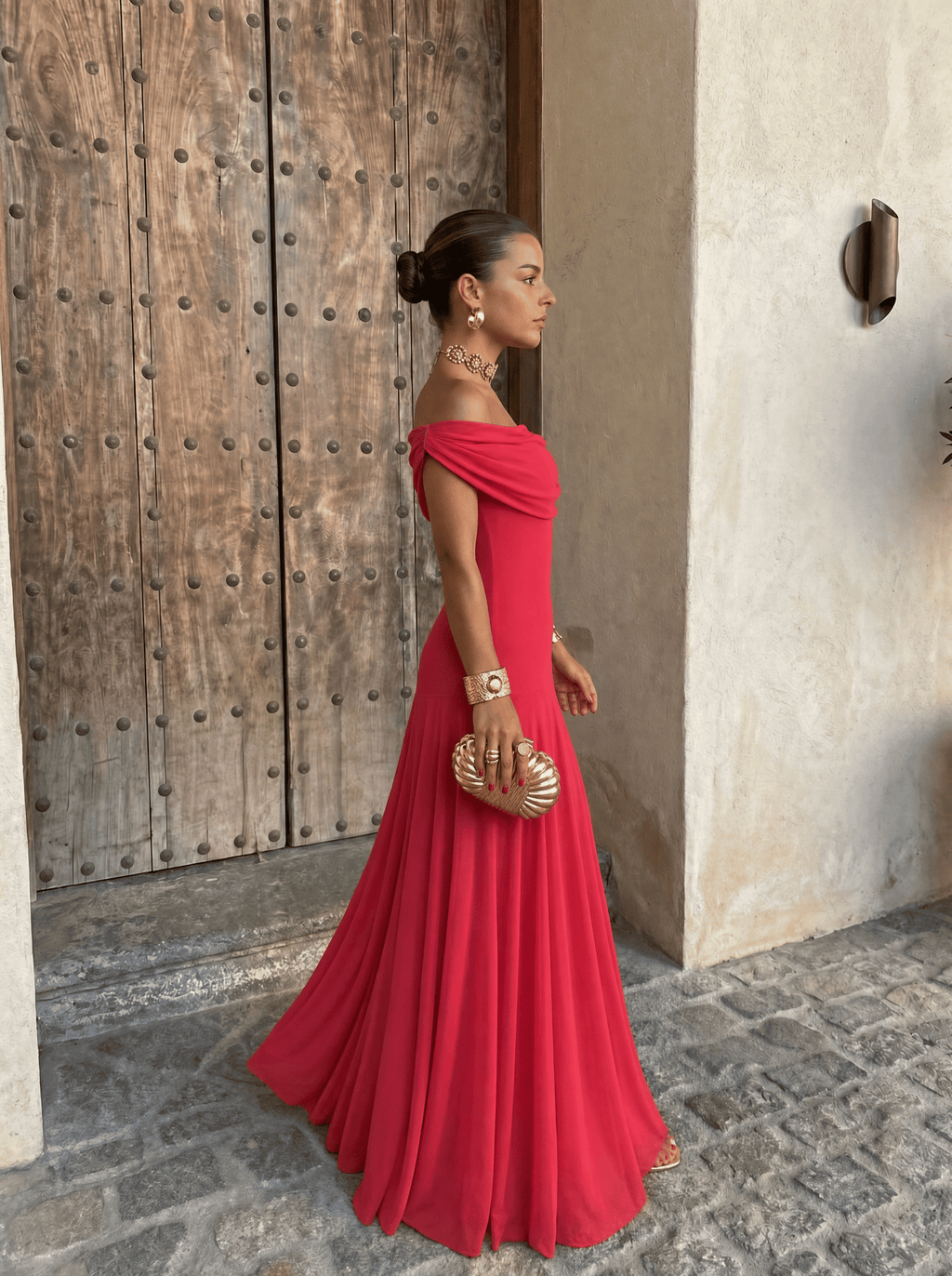 Vestido Largo Nora