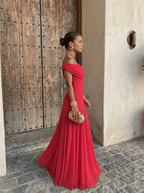 Vestido Largo Nora