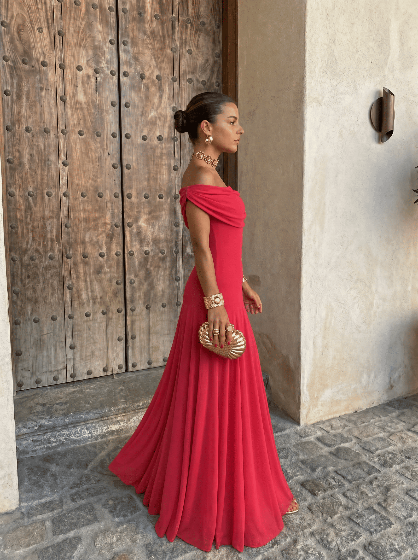 Vestido Largo Nora