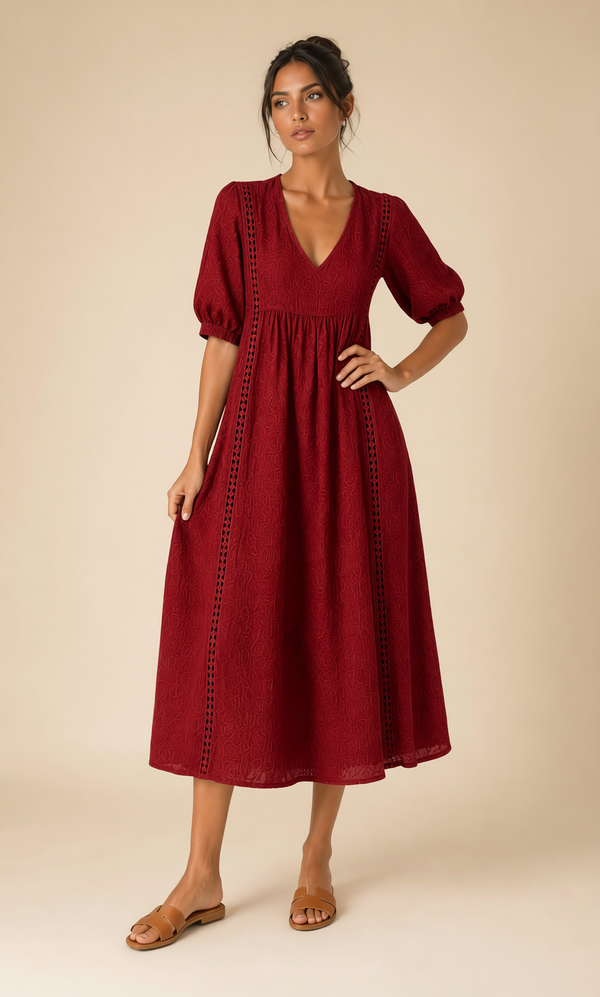Duna | Vestido Veraniego