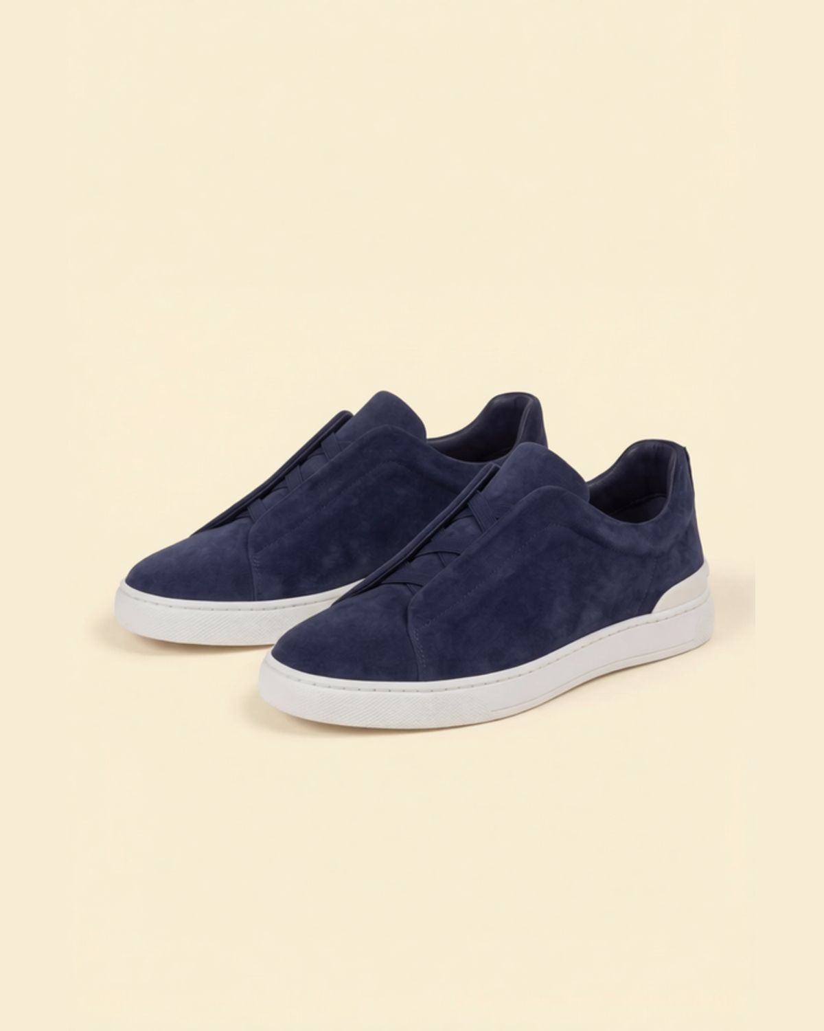Jardo | Zapatillas Azul Marino Clásico